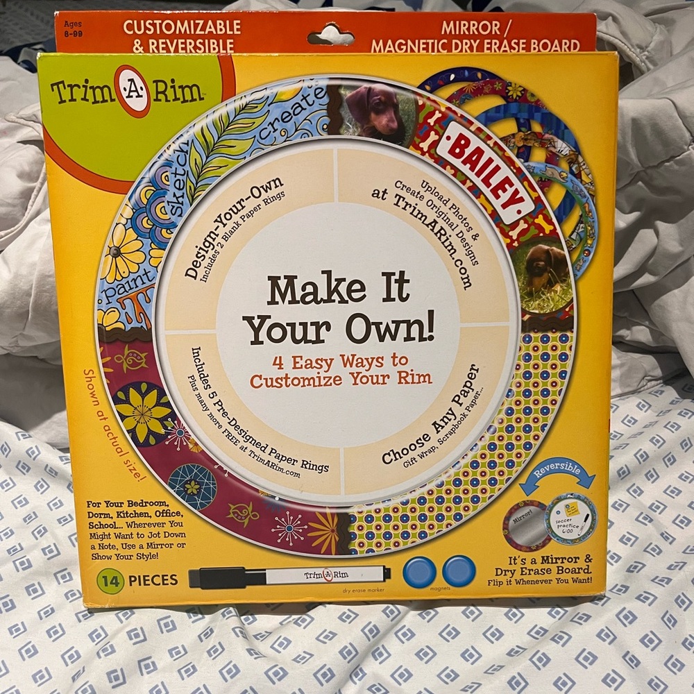 Make it ur own